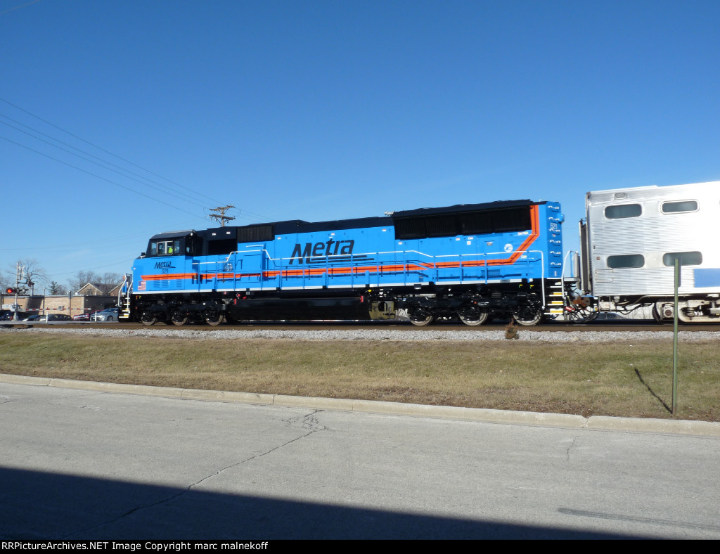 METX 521